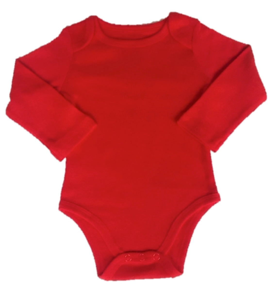Unisex Long Sleeve Onesies