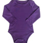 Unisex Long Sleeve Onesies